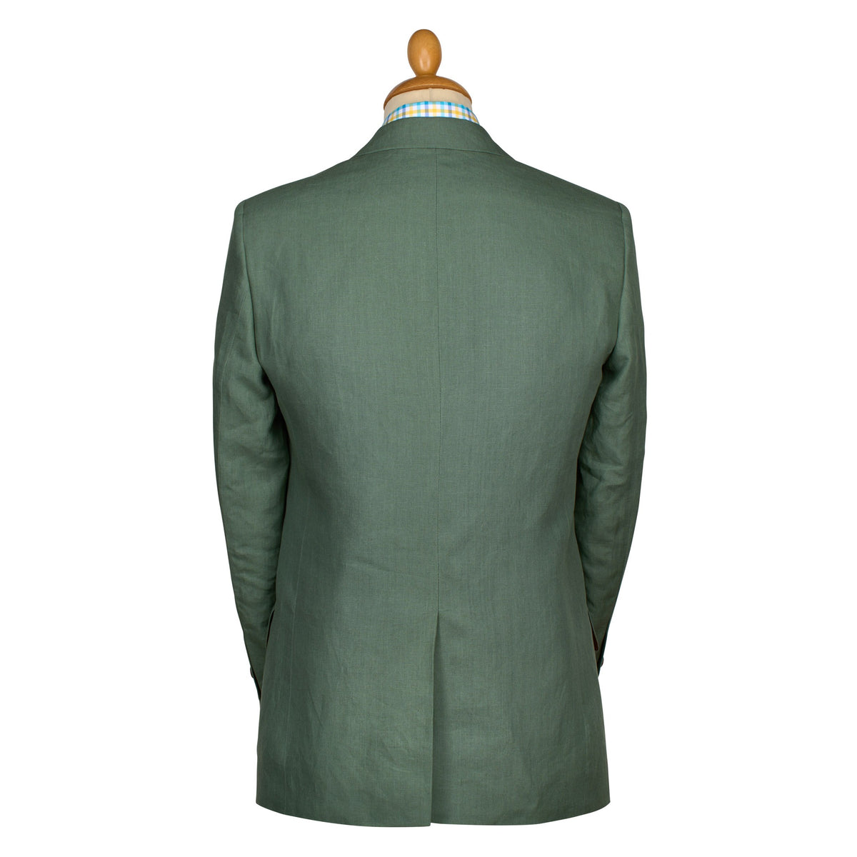 Sage Lisburn Linen Jacket
