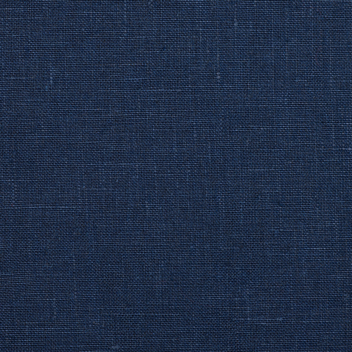 Navy Lisburn Linen Trousers
