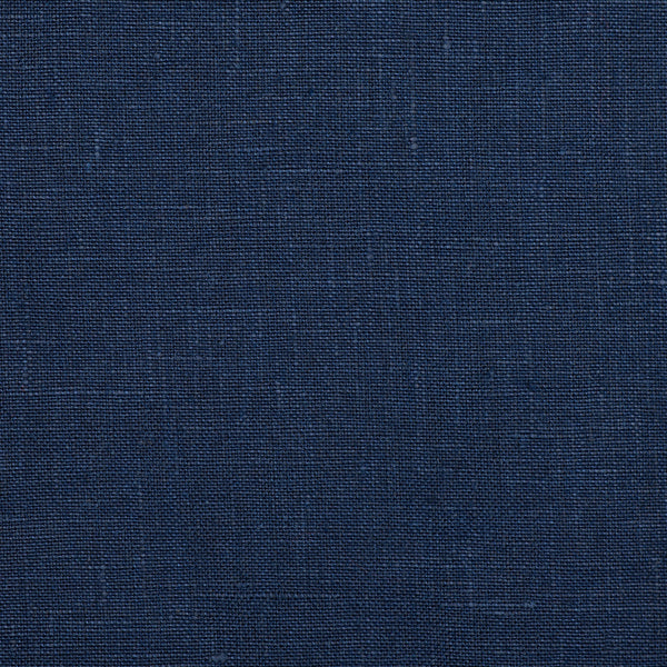 Navy Lisburn Linen Trousers