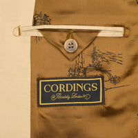 Khaki Thomas Gabardine Drill Jacket