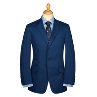 Navy Thomas Gabardine Drill Jacket