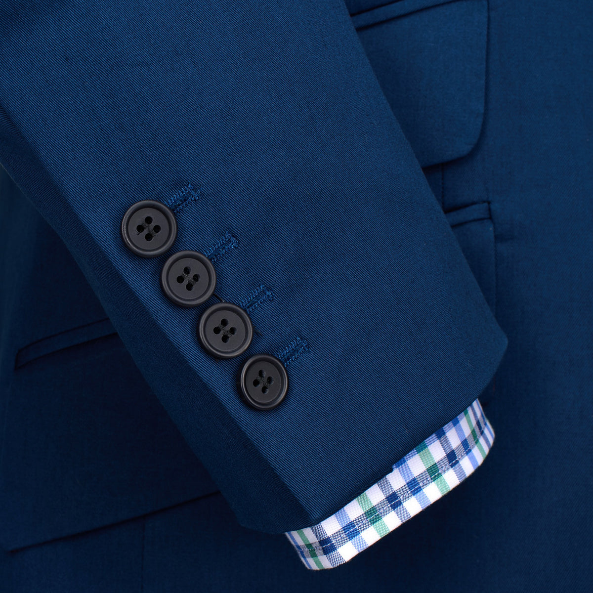 Navy Thomas Gabardine Drill Jacket