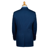 Navy Thomas Gabardine Drill Jacket