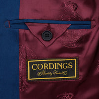 Navy Thomas Gabardine Drill Jacket