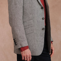 Colworth Herringbone Jacket