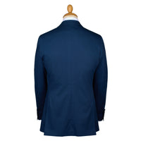 Navy Gabriel Gabardine Jacket
