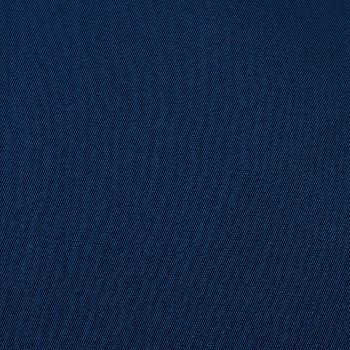 Navy Gabriel Gabardine Jacket