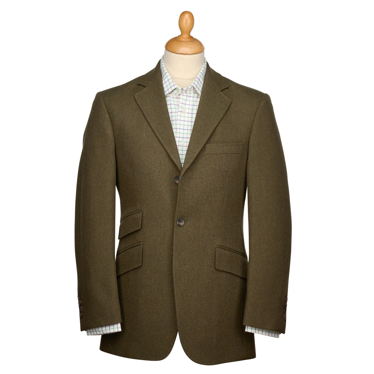 Warwick Tweed Jacket
