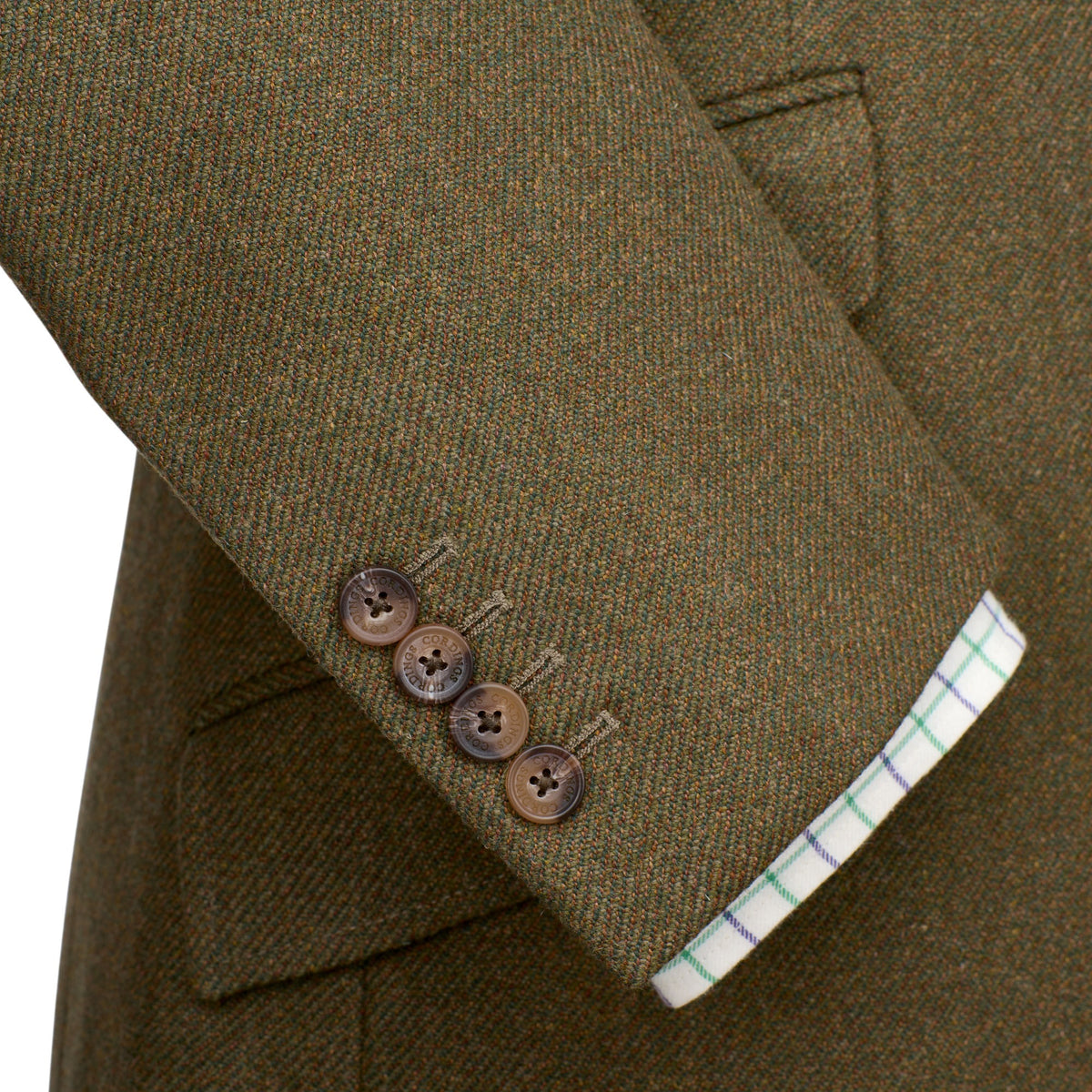 Warwick Tweed Jacket