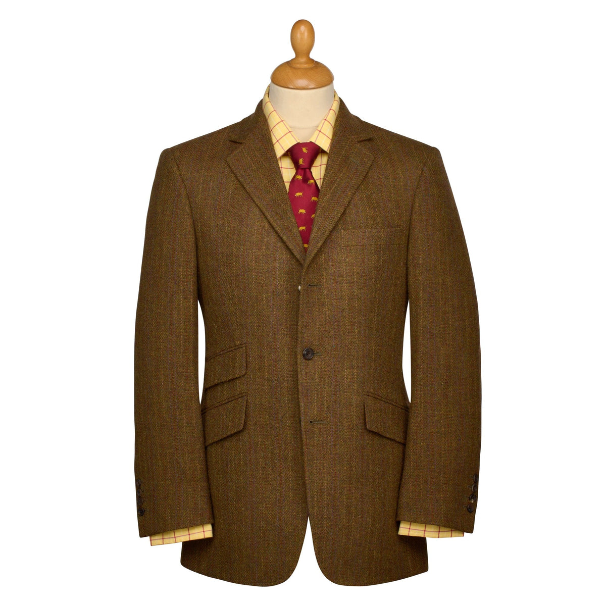 Kildare Tweed Jacket