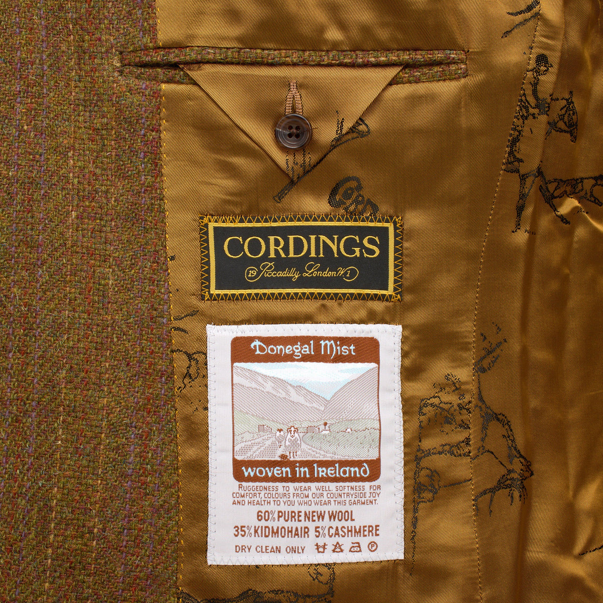 Kildare Tweed Jacket
