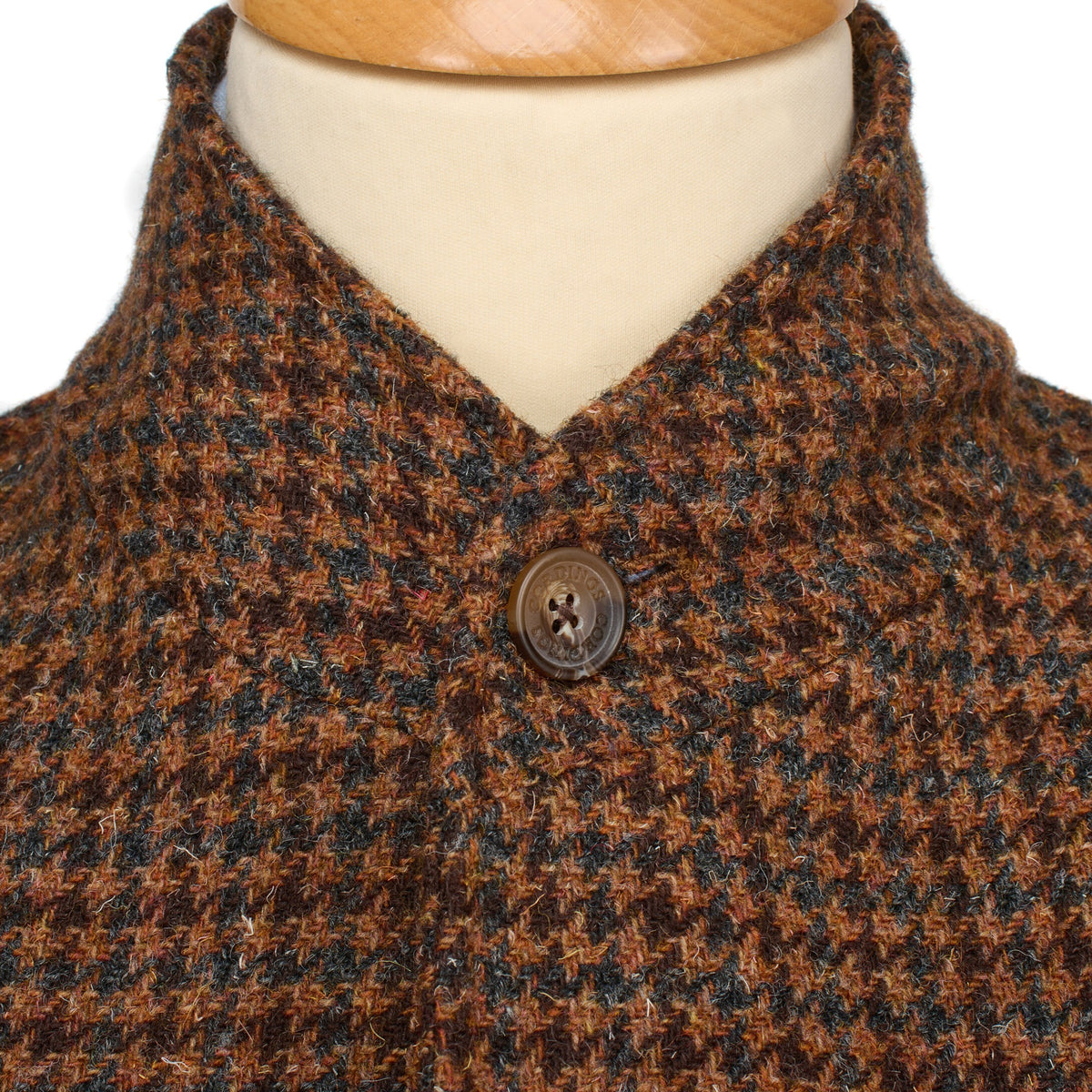 Chestnut Brown Talla Teba Jacket