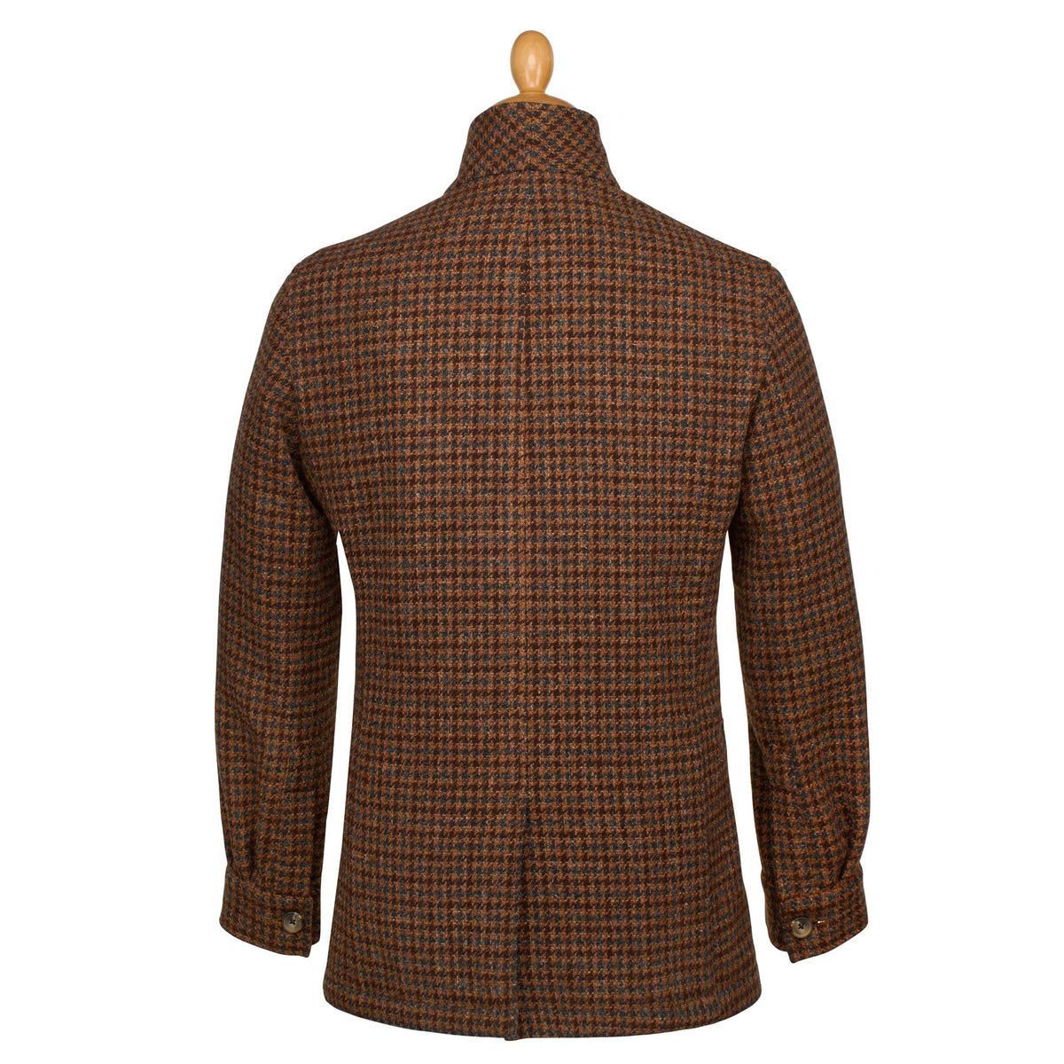 Chestnut Brown Talla Teba Jacket