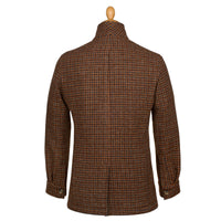 Chestnut Brown Talla Teba Jacket