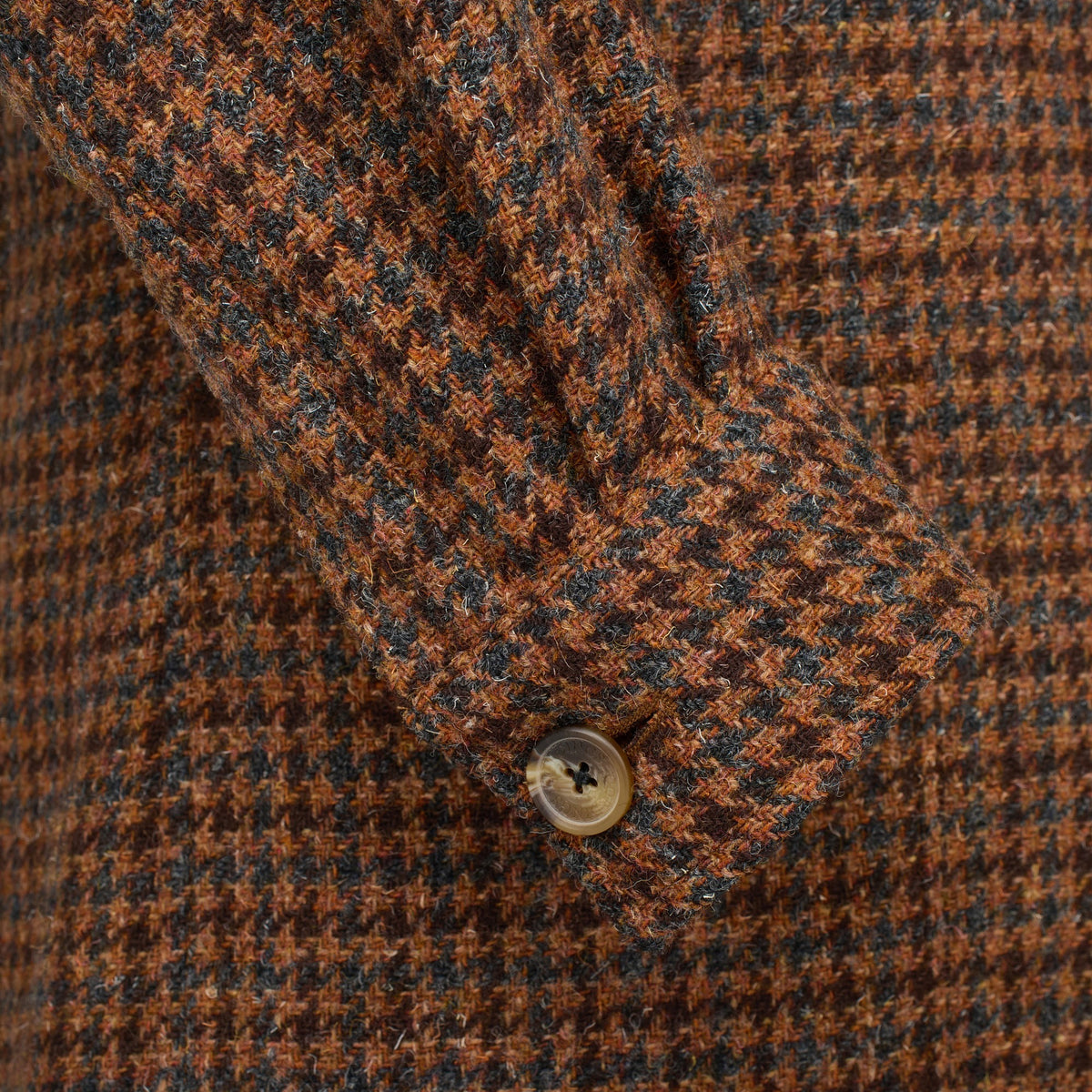 Chestnut Brown Talla Teba Jacket