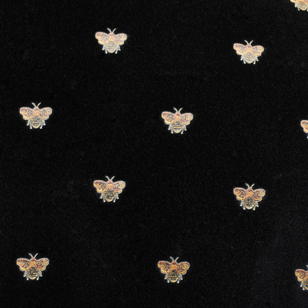 Royal Bee Smoking Jacket