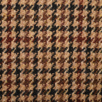 Brown Dalmore Harris Tweed Jacket