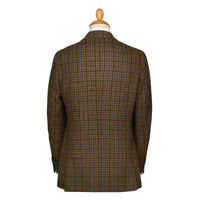 Green Shipley Shetland Jacket