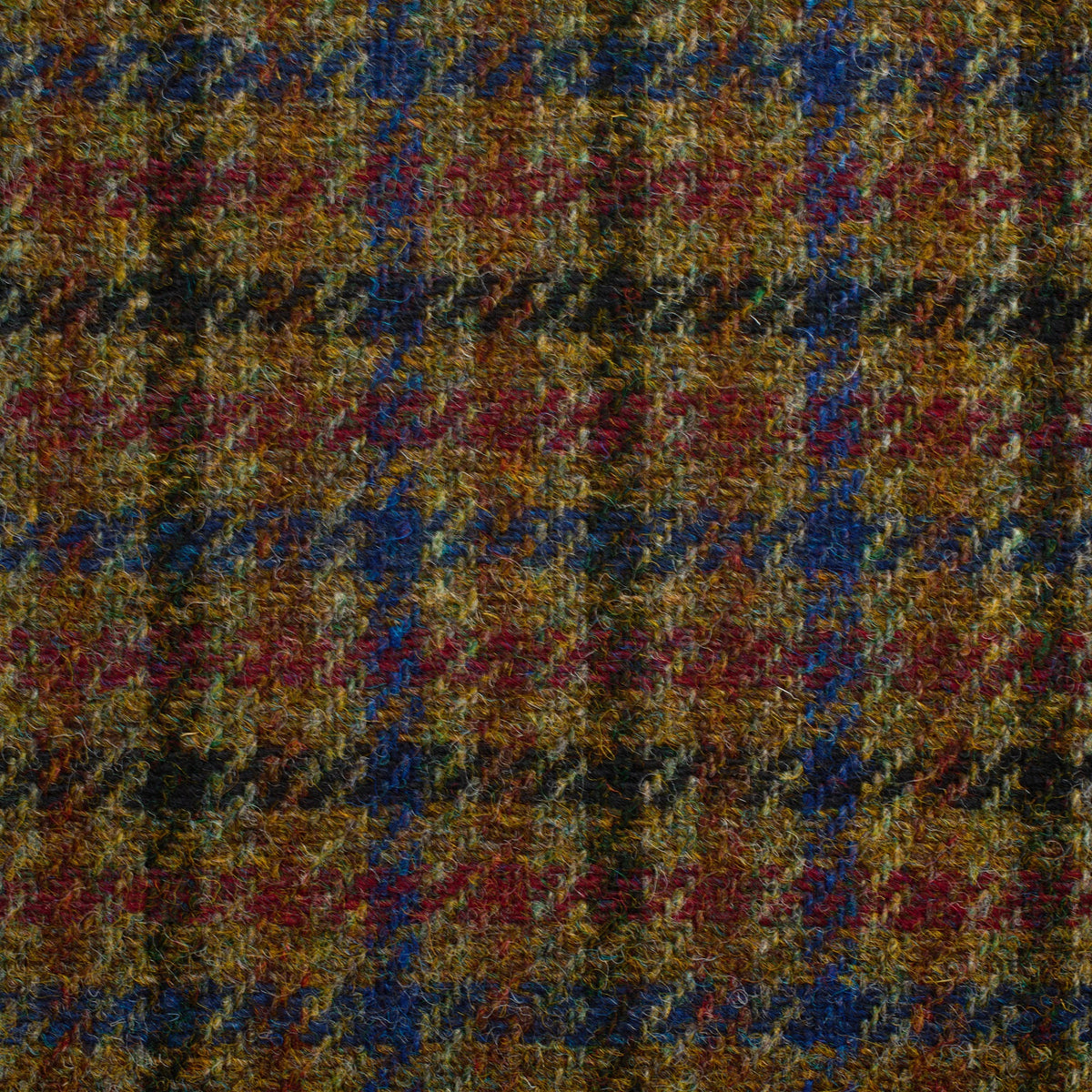 Green Shipley Shetland Jacket