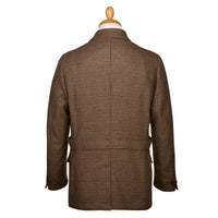 Hirst Check Jacket