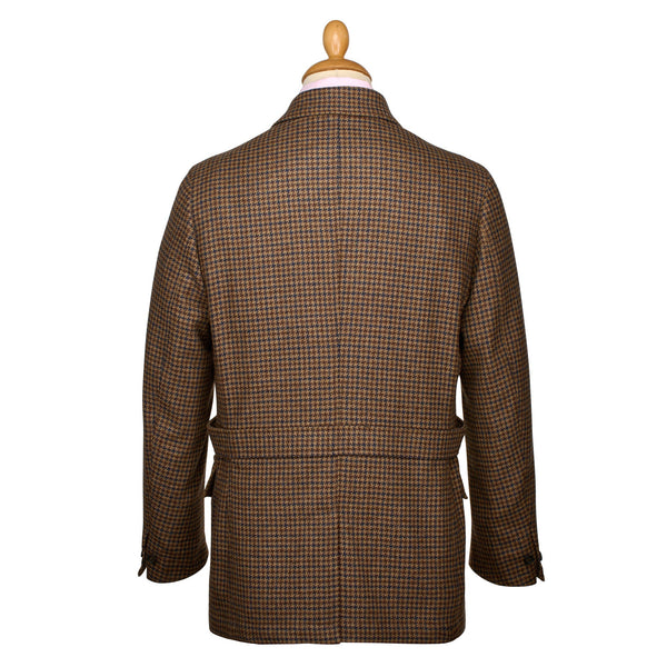 Hirst Check Jacket