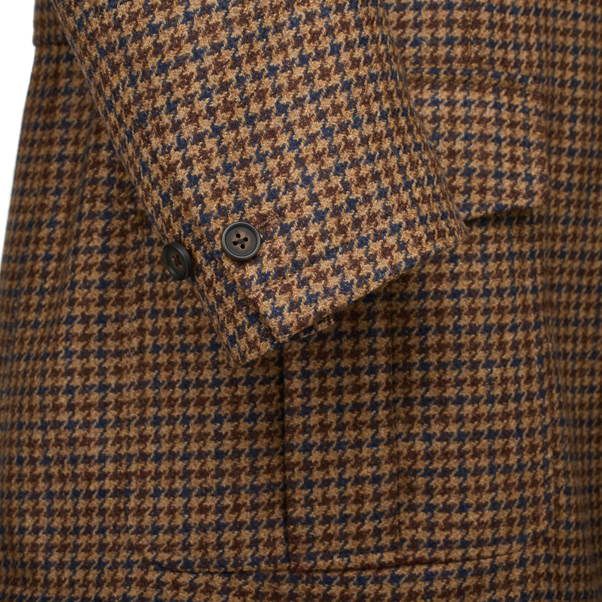Hirst Check Jacket
