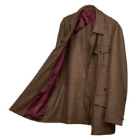 Hirst Check Jacket