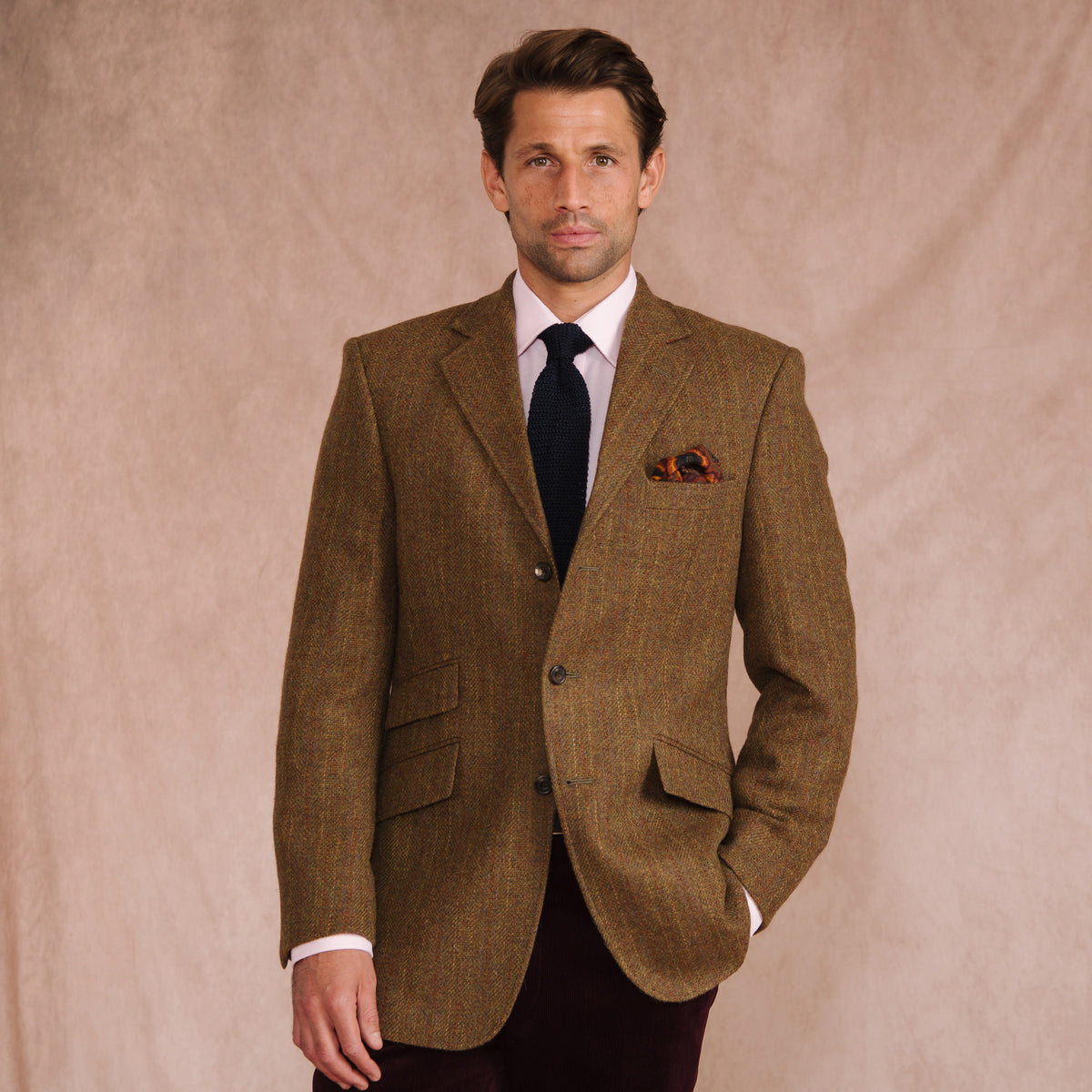 Kildare Tweed Jacket