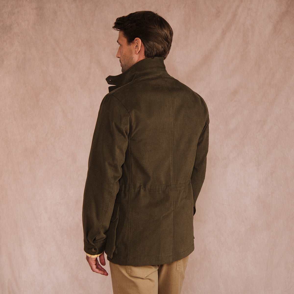 Kirkham Drill Jacket