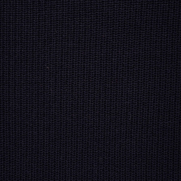 Navy Sloane Knitted Jacket