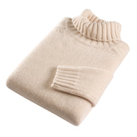 Cream Submariner Rollneck