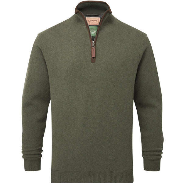 Schöffel Angus Aerobloc 1/4 Zip