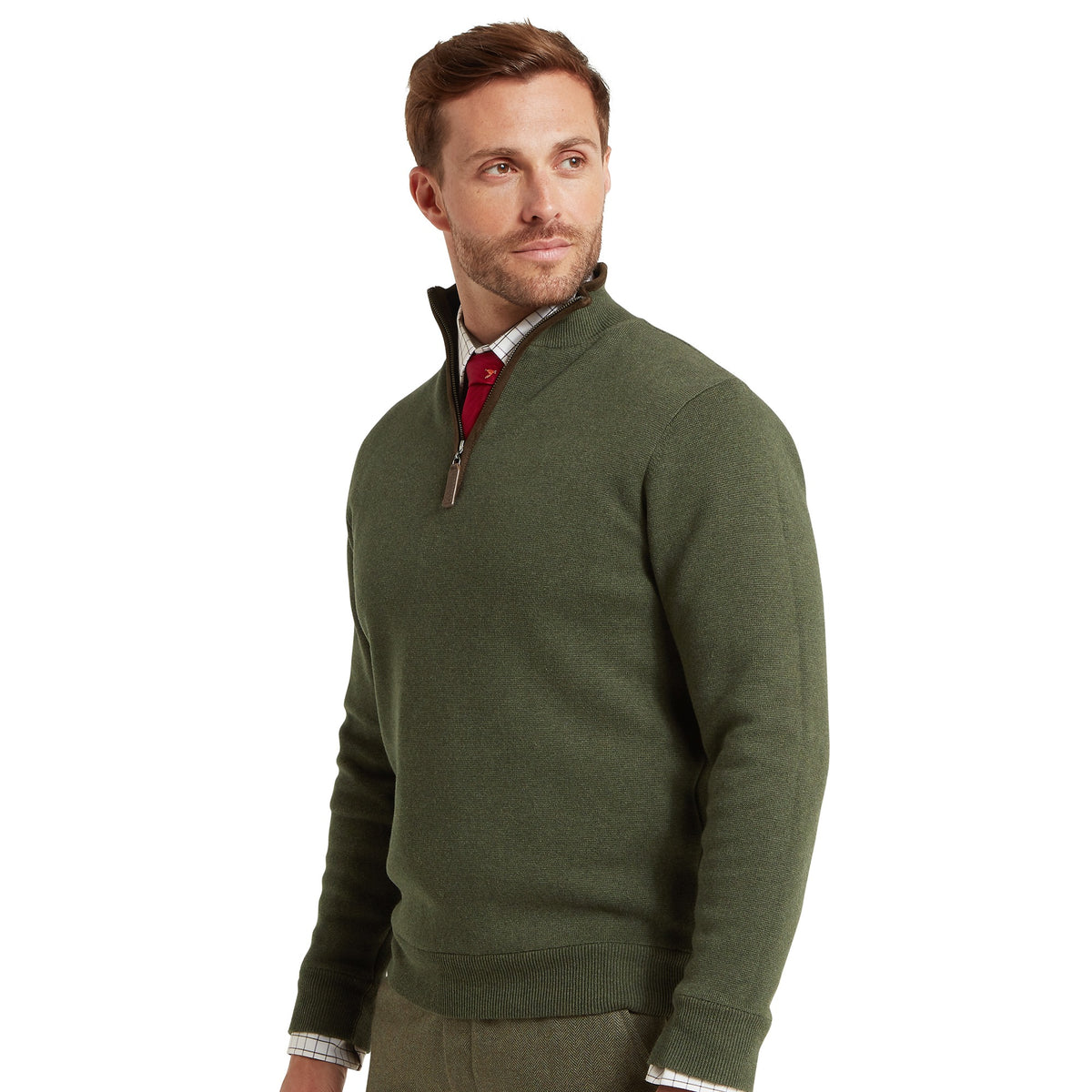 Schöffel Angus Aerobloc 1/4 Zip