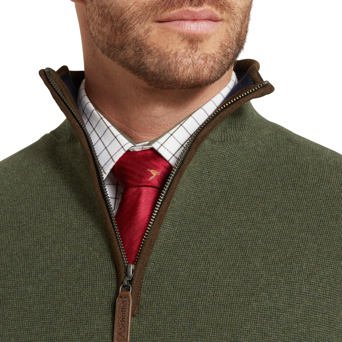 Schöffel Angus Aerobloc 1/4 Zip