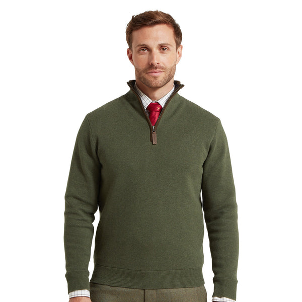 Schöffel Angus Aerobloc 1/4 Zip
