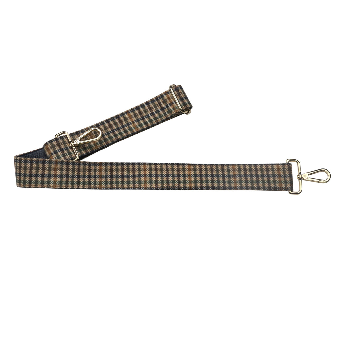Wincanton Tweed Bag Strap
