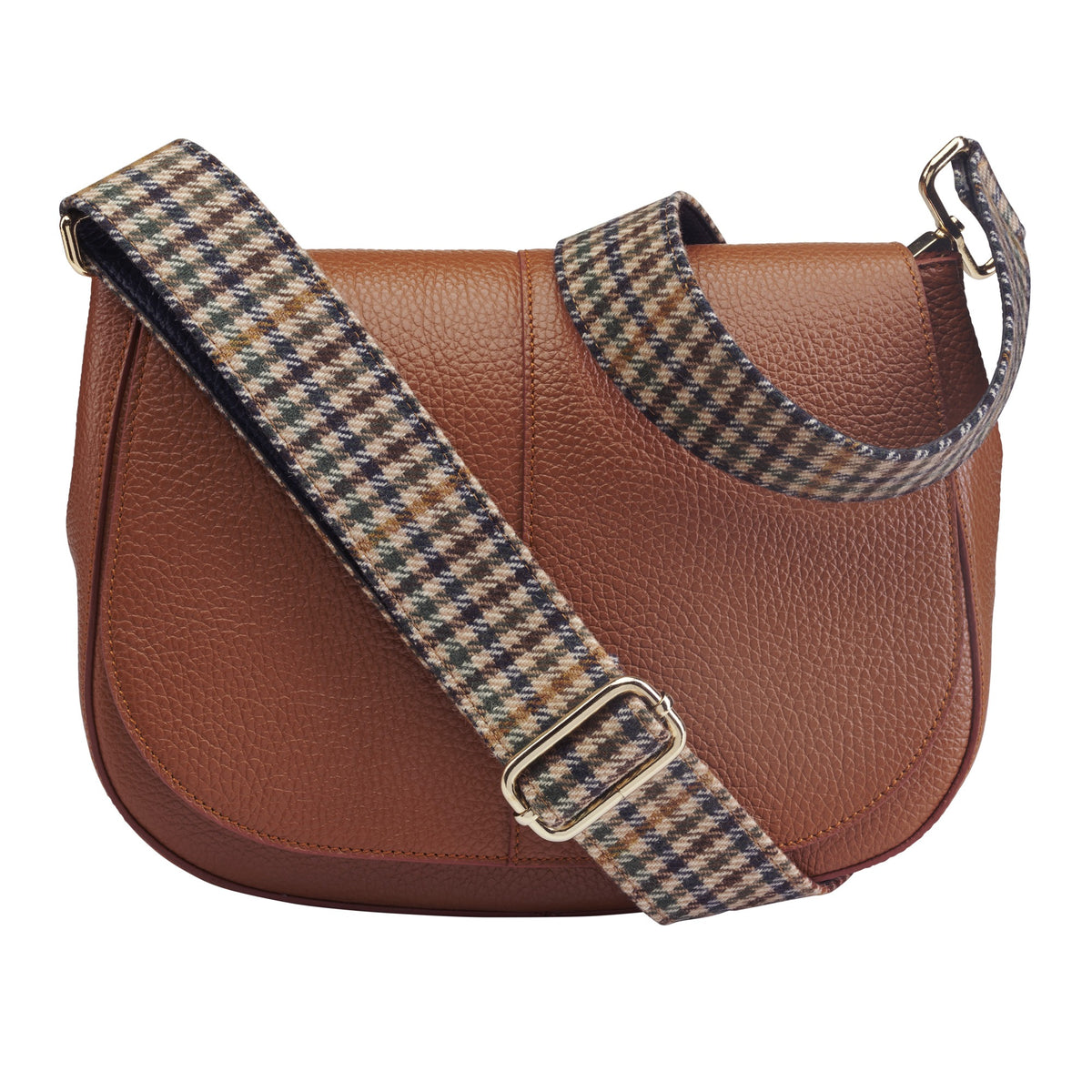 Wincanton Tweed Bag Strap