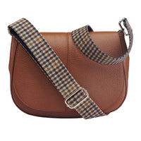 Wincanton Tweed Bag Strap