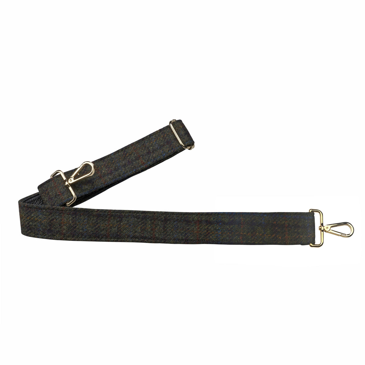 Kendal Tweed Bag Strap