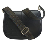 Kendal Tweed Bag Strap