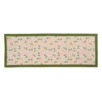 Archive Lilac Crepe De Chine Scarf made with Liberty Fabric
