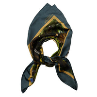 Down by the River Silk Scarf