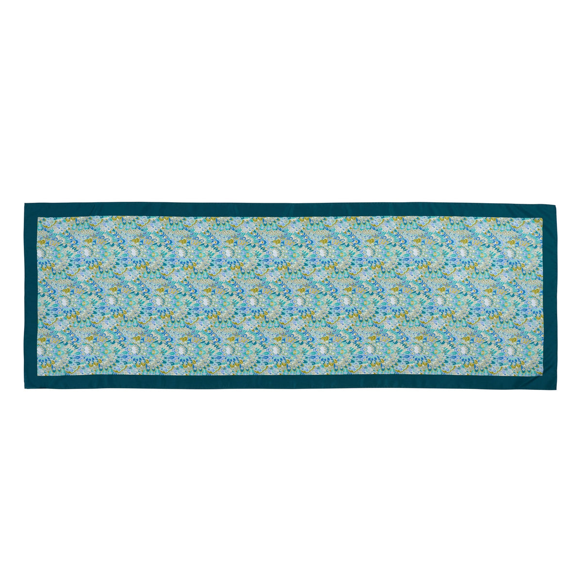 Eben Crepe De Chine Scarf made with Liberty Fabric