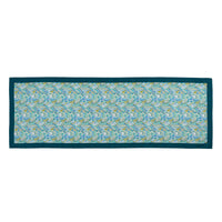 Eben Crepe De Chine Scarf made with Liberty Fabric