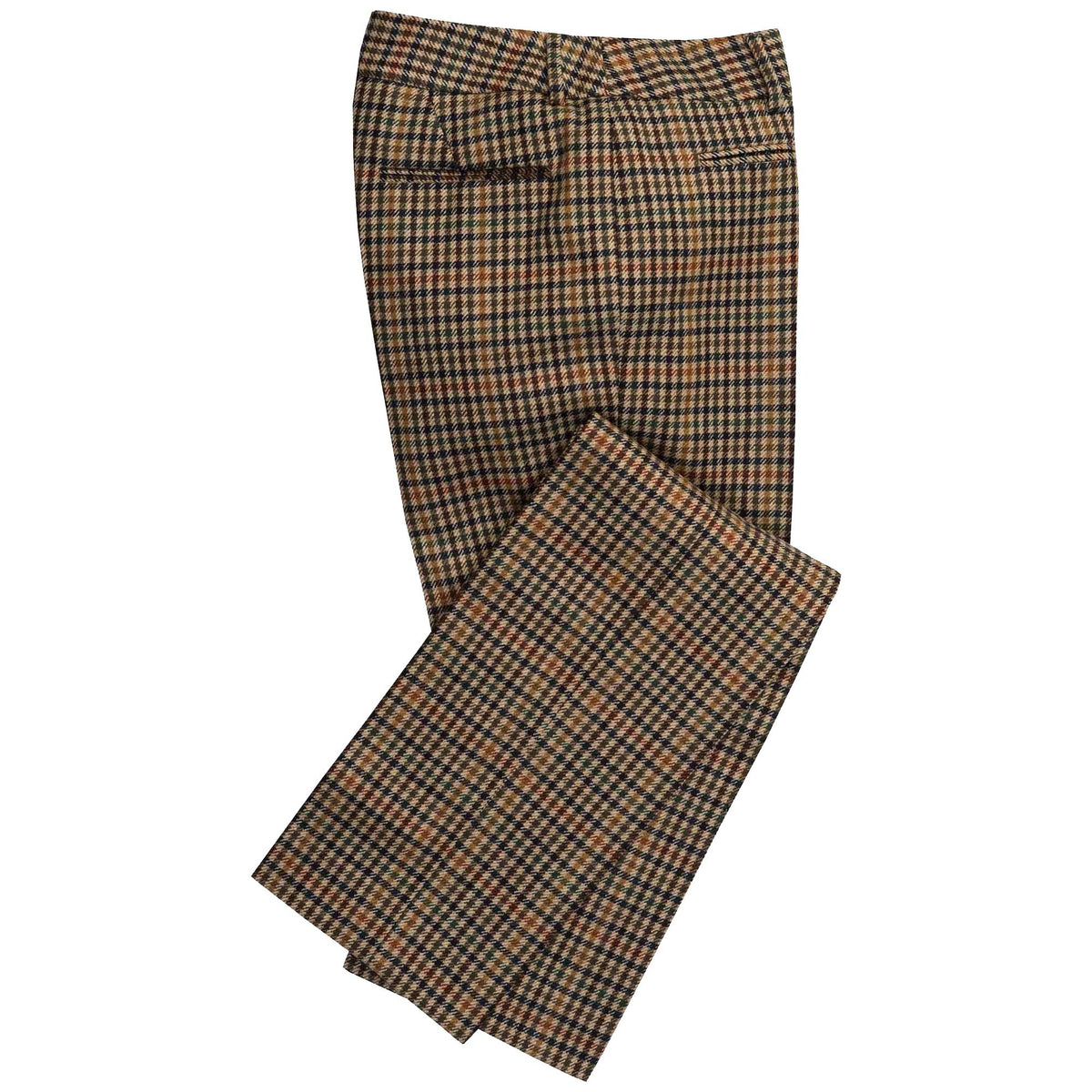 Wincanton Tweed Pencil Trousers