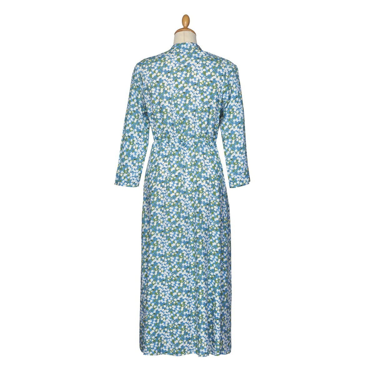 Mitsi Print Dress made with Liberty Fabric