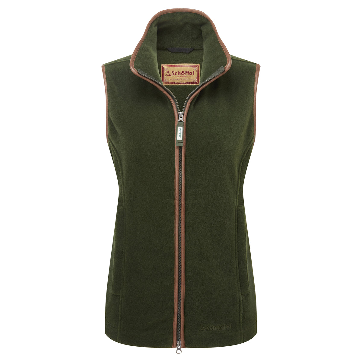 Forest Schöffel Lyndon Fleece Gilet