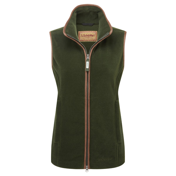 Forest Schöffel Lyndon Fleece Gilet