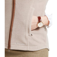 Mushroom Schöffel Lyndon Fleece Gilet