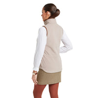Mushroom Schöffel Lyndon Fleece Gilet